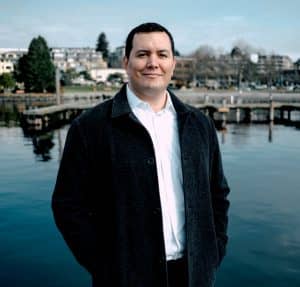 Washington dog bite lawyer Greg Colburn