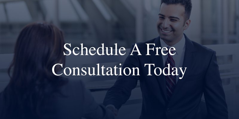 Schedule A Free Consultation Today