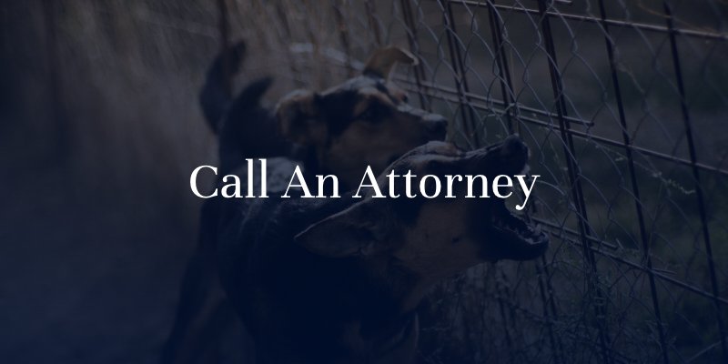 Call An Attorney